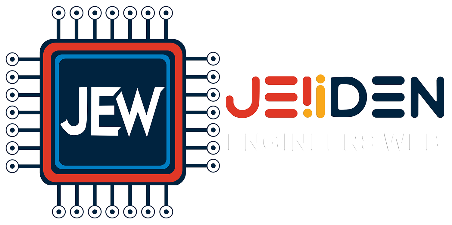 Jeiden Engineers Web